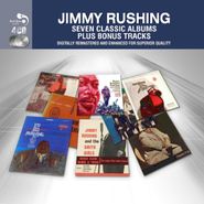 Jimmy Rushing, Seven Classic Albums Plus (CD)