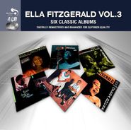 Ella Fitzgerald, Six Classic Albums Vol. 3 (CD)