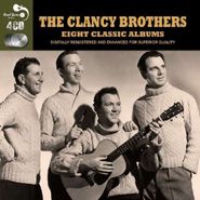 The Clancy Brothers, Eight Classic Albums (CD)