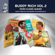 Buddy Rich, Seven Classic Albums Vol. 2 (CD)