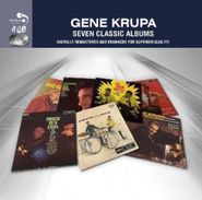 Gene Krupa, Seven Classic Albums (CD)