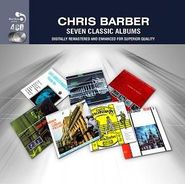 Chris Barber, Seven Classic Albums (CD)
