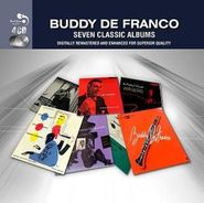 Buddy DeFranco, Seven Classic Albums (CD)