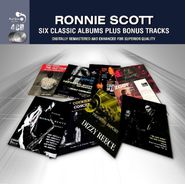 Ronnie Scott, Six Classic Albums Plus Bonus Tracks (CD)