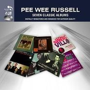 Pee Wee Russell, Seven Classic Albums (CD)