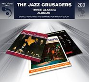 The Jazz Crusaders, Three Classic Albums (CD)