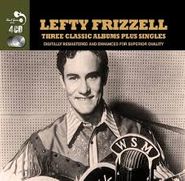 Lefty Frizzell, Three Classic Albums Plus Singles (CD)