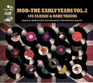 Various Artists, Mod - The Early Years Vol. 2: 100 Classic & Rare Tracks (CD)