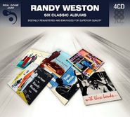 Randy Weston, Six Classic Albums (CD)