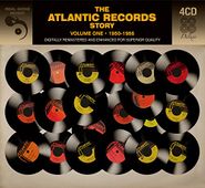 Various Artists, The Atlantic Records Story Vol. 1: 1950-1956 (CD)