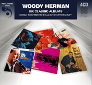 Woody Herman, Six Classic Albums (CD)