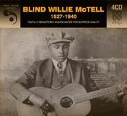 Blind Willie McTell, 1927-1940 (CD)
