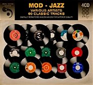 Various Artists, Mod - Jazz (CD)