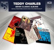 Teddy Charles, Seven Classic Albums (CD)