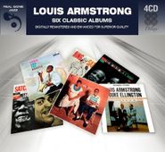 Louis Armstrong, Six Classic Albums (CD)