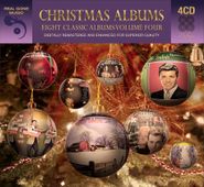 Various Artists, Eight Classic Christmas Albums Vol. 4 (CD)