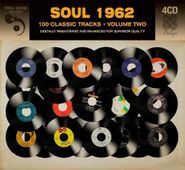 Various Artists, Soul 1962: 100 Classic Tracks Vol. 2 (CD)