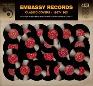 Various Artists, Embassy Records: Classic Covers - 1957-1962 (CD)