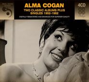 Alma Cogan, Two Classic Albums Plus Singles 1952-1962 (CD)