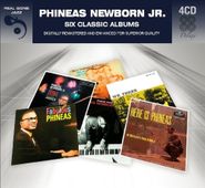 Phineas Newborn, Jr., Six Classic Albums (CD)