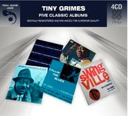 Tiny Grimes, Five Classic Albums (CD)