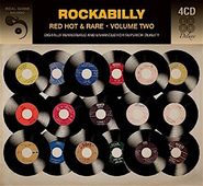 Various Artists, Rockabilly Vol. 2: Red Hot & Rare (CD)