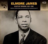 Elmore James, Dust My Broom 1951-1961 (CD)