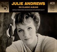 Julie Andrews, Six Classic Albums (CD)