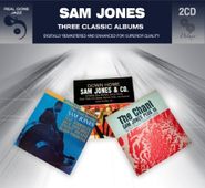 Sam Jones, Three Classic Albums (CD)