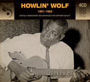 Howlin' Wolf, 1951-1962 (CD)