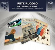 Pete Rugolo, Six Classic Albums (CD)