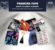 Frances Faye, Eight Classic Albums (CD)