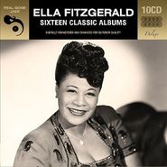 Ella Fitzgerald, Sixteen Classic Albums [Box Set] (CD)