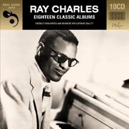 Ray Charles, Eighteen Classic Albums [Box Set] (CD)