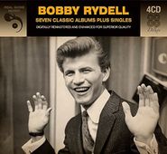Bobby Rydell, Seven Classic Albums Plus Singles (CD)