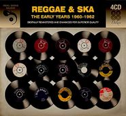 Various Artists, Reggae & Ska: The Early Years 1960-1962 (CD)
