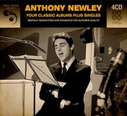 Anthony Newley, Four Classic Albums (CD)