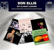 Don Ellis, Six Classic Albums (CD)