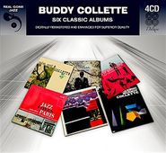 Buddy Collette, Six Classic Albums (CD)