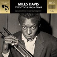 Miles Davis, Twenty Classic Albums [Box Set] (CD)