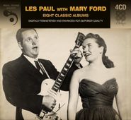 Les Paul, Eight Classic Albums (CD)