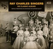 The Ray Charles Singers, Six Classic Albums (CD)