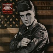 Elvis Presley, G.I. Blues [Red Vinyl] (LP)