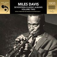 Miles Davis, Seventeen Classic Albums Vol. 2 [Box Set] (CD)