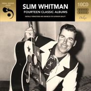 Slim Whitman, Fourteen Classic Albums [Box Set] (CD)