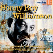 Sonny Boy Williamson, Nine Below Zero 1951-1962 (CD)