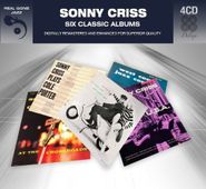 Sonny Criss, Six Classic Albums (CD)