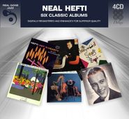 Neal Hefti, Six Classic Albums (CD)