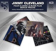 Jimmy Cleveland, Four Classic Albums Plus Bonus Tracks (CD)