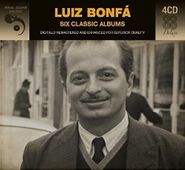 Luiz Bonfá, Six Classic Albums (CD)